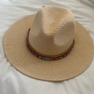 Royal road trading co. straw hat